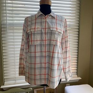 Banana Republic Flannel Shirt